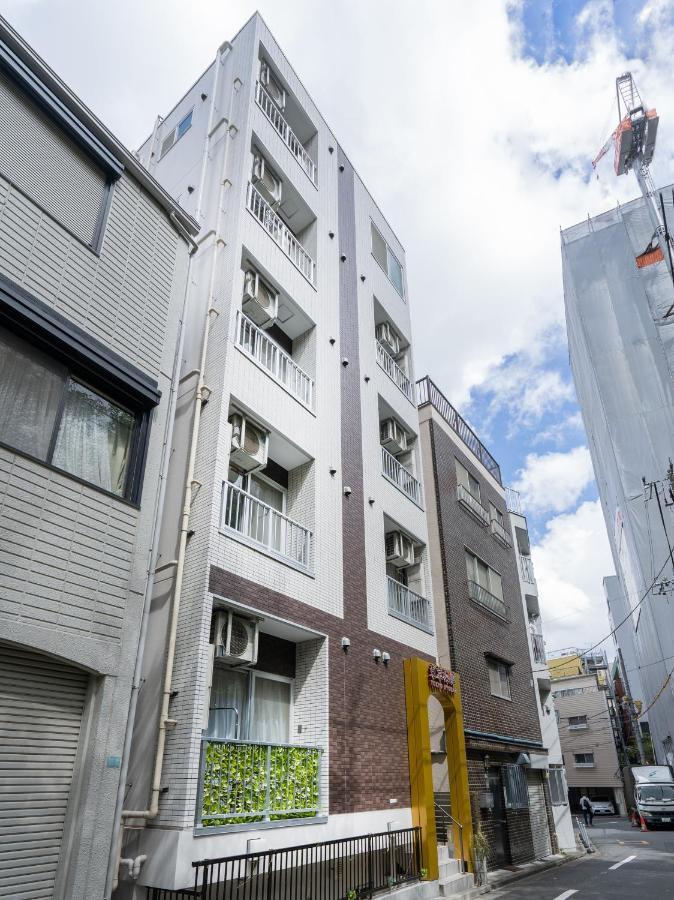 Tabist Tokyo Ryokan Komagome Εξωτερικό φωτογραφία