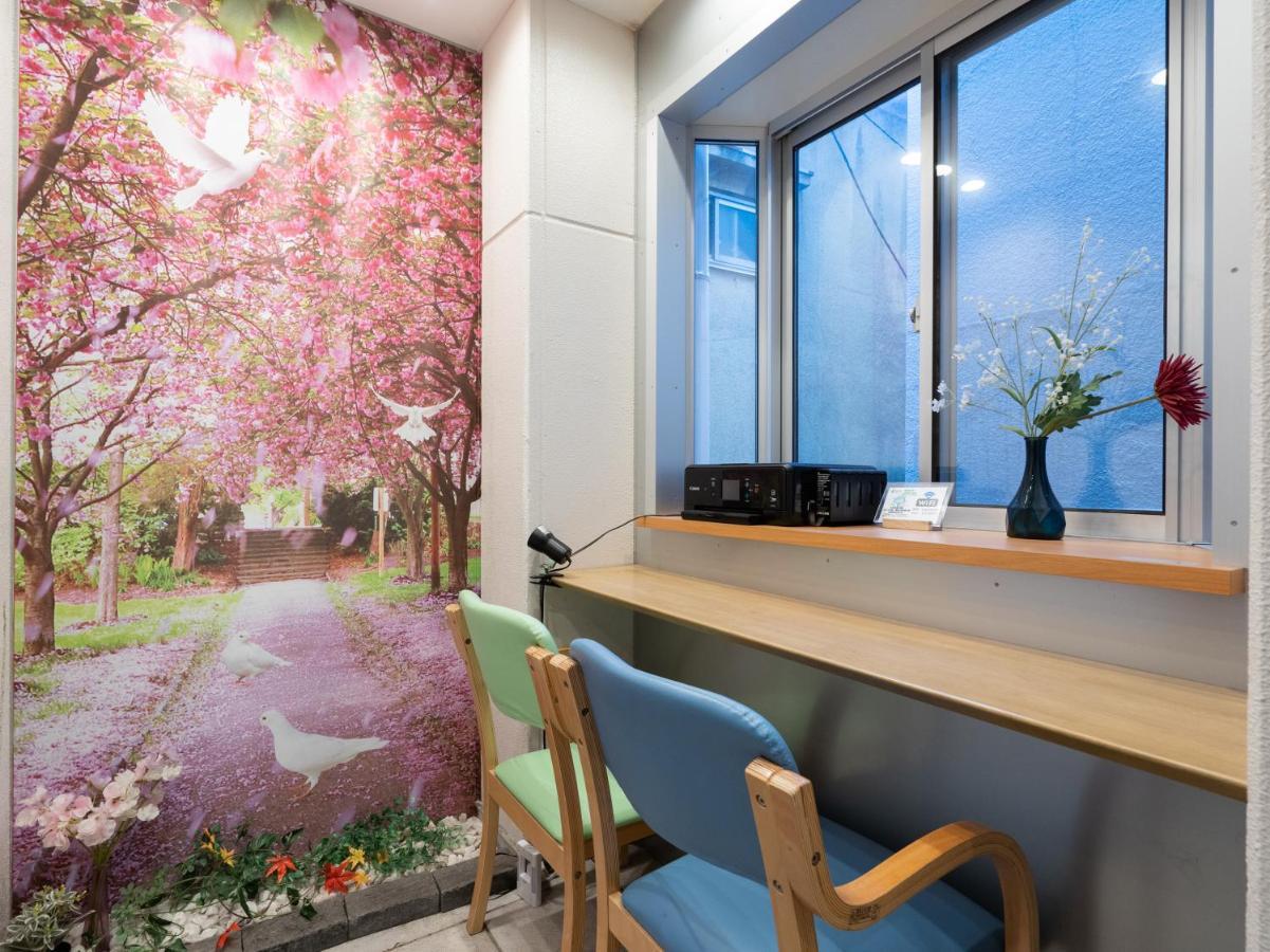 Tabist Tokyo Ryokan Komagome Εξωτερικό φωτογραφία