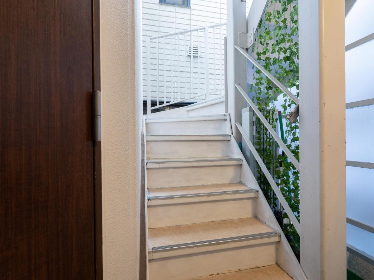 Tabist Tokyo Ryokan Komagome Εξωτερικό φωτογραφία