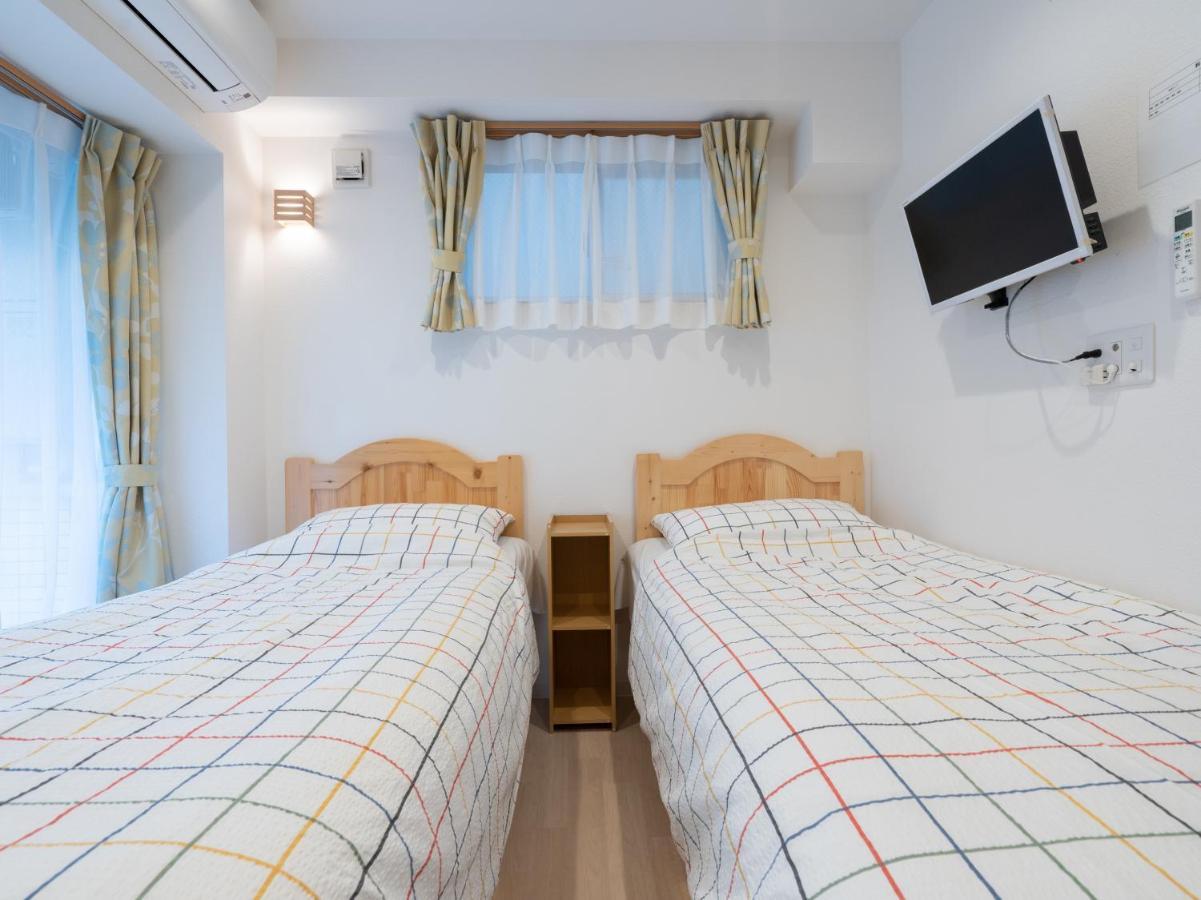 Tabist Tokyo Ryokan Komagome Εξωτερικό φωτογραφία