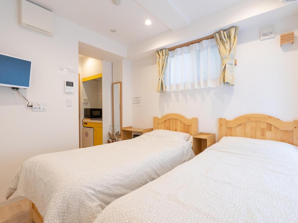 Tabist Tokyo Ryokan Komagome Εξωτερικό φωτογραφία