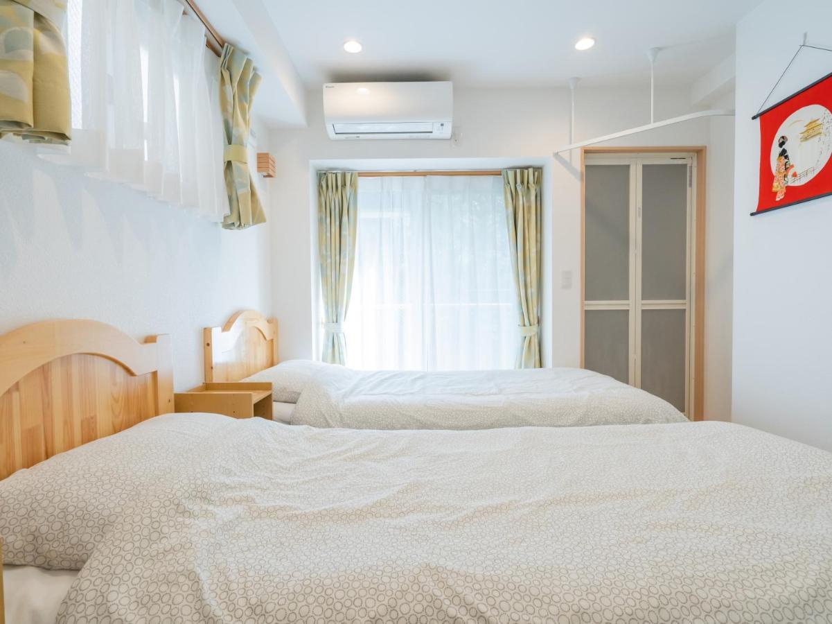 Tabist Tokyo Ryokan Komagome Εξωτερικό φωτογραφία