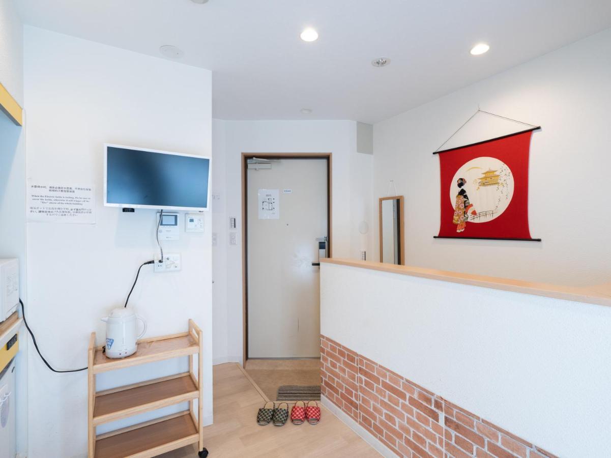 Tabist Tokyo Ryokan Komagome Εξωτερικό φωτογραφία