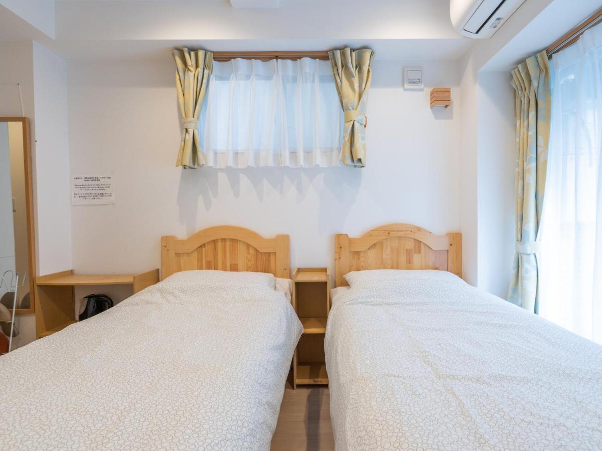 Tabist Tokyo Ryokan Komagome Εξωτερικό φωτογραφία