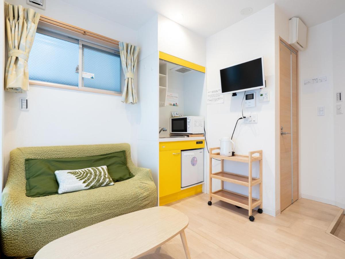 Tabist Tokyo Ryokan Komagome Εξωτερικό φωτογραφία