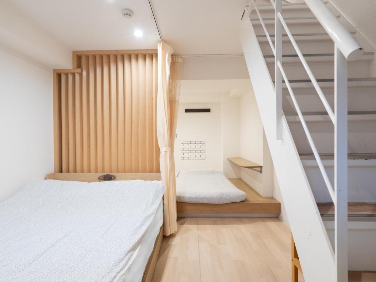 Tabist Tokyo Ryokan Komagome Εξωτερικό φωτογραφία